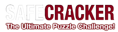 Safecracker: The Ultimate Puzzle Adventure title screen for Nintendo DS